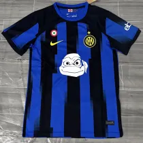 23/24 INT Home Ninja Turtle Edition Fans Soccer Jersey (忍者神龟)