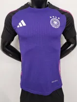 2024 Germany Purple Player Version Soccer Jersey