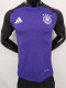 2024 Germany Purple Player Version Soccer Jersey