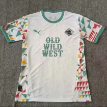 24/25 Palermo White  Fans Soccer Jersey
