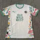 24/25 Palermo White  Fans Soccer Jersey