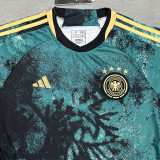 2023 Germany Away Fans Soccer Jersey(四星）