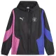 24/25  Man City Tri Color Hooded Windbreaker