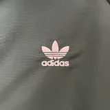 2024 New AD Green Windbreaker