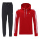 2025 AD Year of the Snake Commemorative Red Hoodie Suit