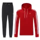2025 AD Year of the Snake Commemorative Red Hoodie Suit