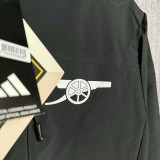 24/25 ARS Black Assault  Hooded Windbreaker (Y14连帽冲锋衣）