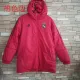 22/23 RMA Red Hooded Cotton Coat Black Edge (黑色边) 棉衣