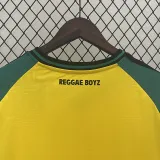 24/25 Jamaica Home Fans Soccer Jersey