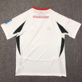 24/25 Düsseldorf Third Fans Soccer Jersey