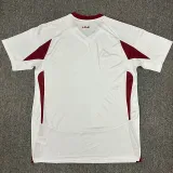 24/25 Qatar Away Fans Soccer Jersey