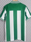 1998/1999 Córdoba  Home  Retro Soccer Jersey(科尔多瓦)