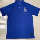 France 100th Anniversary Edition Blue Retro Soccer Jersey
