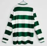 1987/1988 Celtic Home Long Sleeve Retro Soccer Jersey (长袖)