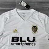 2018/2019 Valencia Home Retro Soccer Jersey