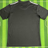 24/25 Flamengo Black Fans Soccer Jersey
