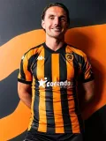 24/25 Hull City Home Fans  Soccer Jersey