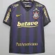 2009/2010 Corinthians 99th Anniversary Edition Black Retro Soccer Jersey