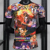 24/25 Japan Boxing Champion Player Version Soccer Jersey