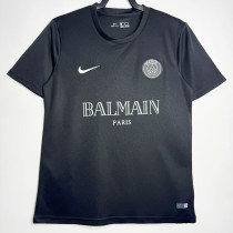 20/21 PSG Black Special Edition Retro Training Shirts