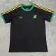 24/25 Jamaica Black Casual Edition Fans Soccer Jersey（肩上黄边）