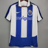 2003/2004 Porto Home Retro Soccer Jersey