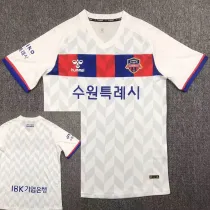 24/25 Suwon FC Away Fans Soccer Jersey