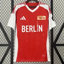24/25 Berlin Union Home Fans Soccer Jersey