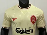 1996/1997 LIV Away Retro  Soccer Jersey