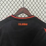 2024 Colombia Away Fans Soccer Jersey