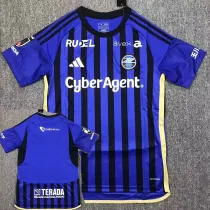 24/25 FC Machida Zelvia Home Fans Soccer Jersey 町田