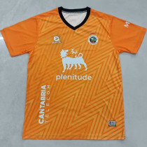 25/26  Santander Special Edition Yellow Fans Soccer Jersey