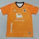 25/26  Santander Special Edition Yellow Fans Soccer Jersey