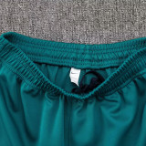 24/25 Portugal Light Green Half Pull Tracksuit (半拉链)