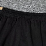 24/25 RMA Black Player version  Half Pull Tracksuit  (球员版、半拉链)