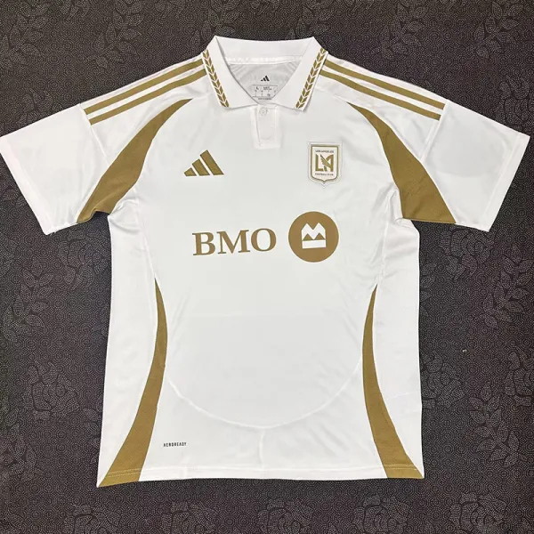 25/26 Los Angeles Away Fans Soccer Jersey