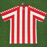 24/25 Sunderland Home Fans Soccer Jersey