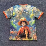 25/26 Japan Rainbow Pirate King  Fans  Soccer Jersey