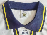 1995/1996 Boca Juniors Away Retro Soccer Jersey