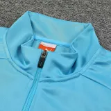 24/25 Man City Sky Blue Jacket Tracksuit
