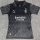 24/25 ACM Black  Co Branded version women  Soccer Jersey (女)