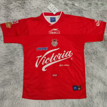 2000/2001 Toluca CD Home Retro  Soccer Jersey