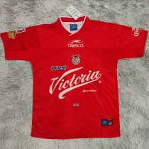 2000/2001 Toluca CD Home Retro  Soccer Jersey