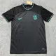 24/25 Brazil Black Special Edition  Fans Soccer Jersey