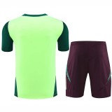 24/25  Mexico Green Training Short Suit