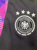 24/25 Germany Black Training Long Pants (Have Pocket)