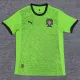25/26 Portugal Green Goalkeeper Fans Soccer Jersey