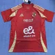24/25 El Ahly Home  Fans Soccer Jersey