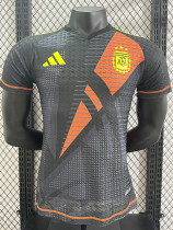 24/25 Argentina Goalkeeper  Player Version Soccer Jersey