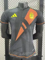 24/25 Argentina Goalkeeper  Player Version Soccer Jersey